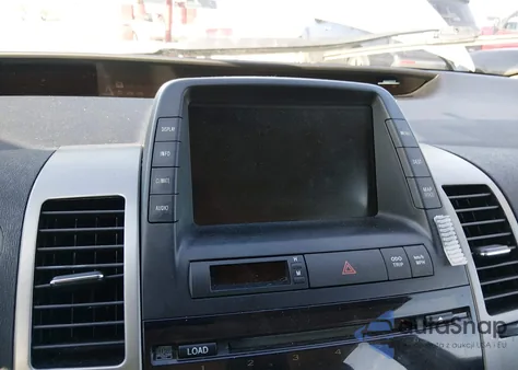 2009 Toyota Prius from USA, damaged, VIN JTDKB20U793476937